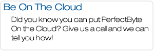Put PerfectByte Ortho Medical Dental on the Cloud!